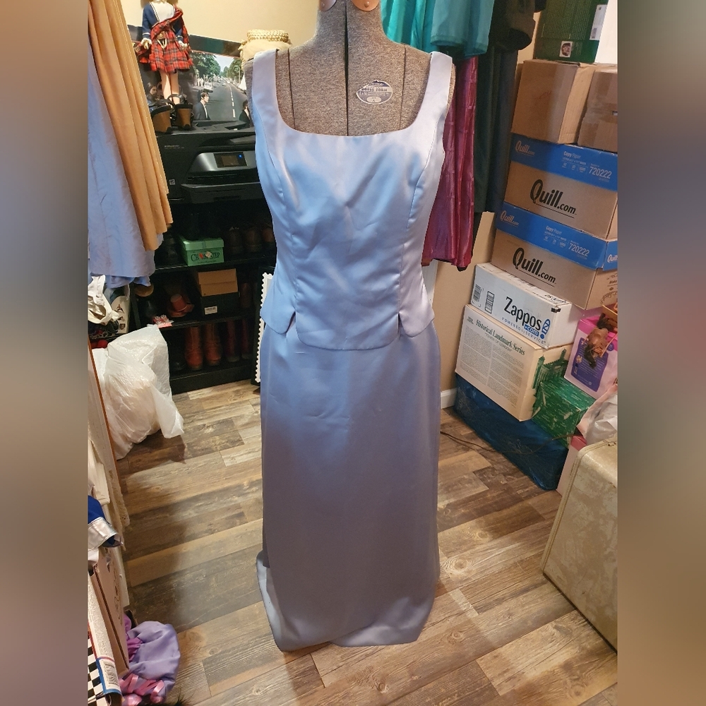 Vintage Formal skirt set
